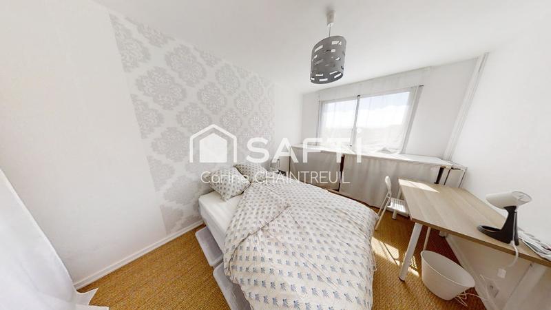 Appartement - 108 m² - 5 pièces