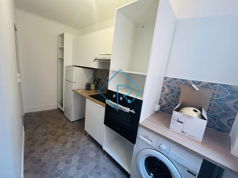 Appartement - 40 m² - 3 pièces