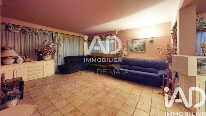 Maison de ville - 187 m² - 7 pièces