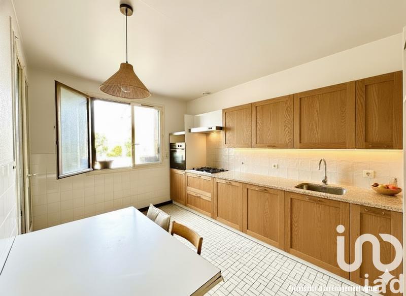 Maison - 89 m² - 4 pièces