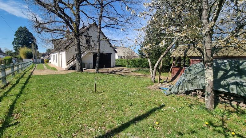 Maison traditionnelle - 185 m² - 8 pièces