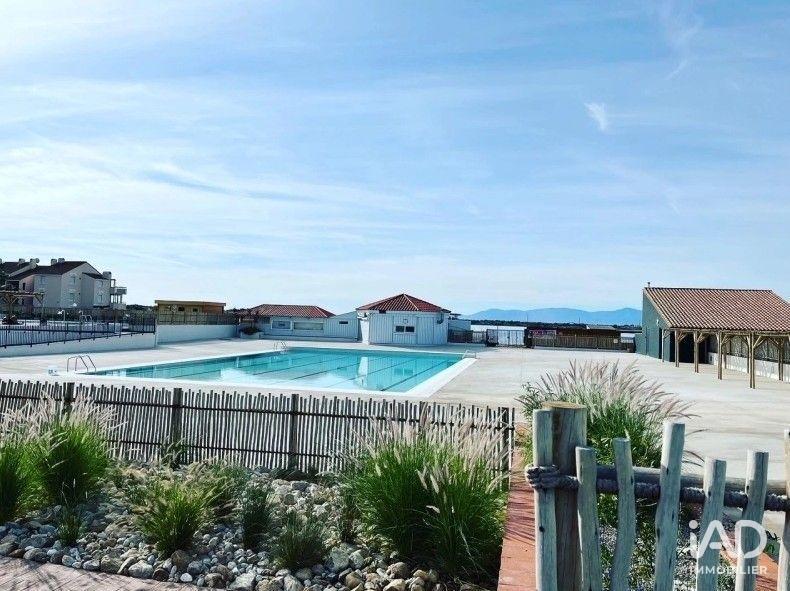 Appartement - 43 m² - 3 pièces