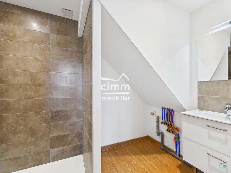 Appartement - 46 m² - 2 pièces