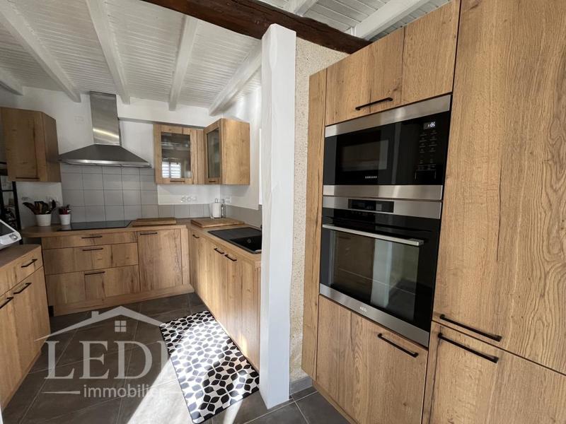 Maison de village - 191 m² - 5 pièces