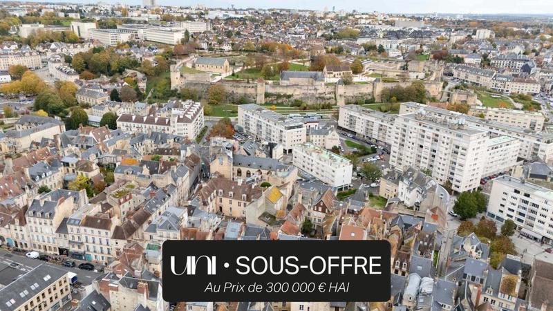 Appartement - 108 m² - 5 pièces