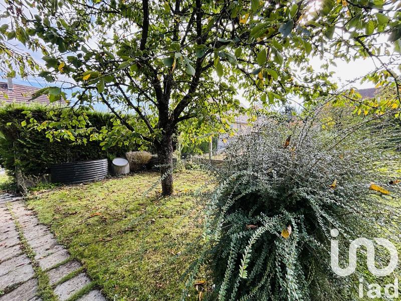 Maison - 86 m² - 4 pièces