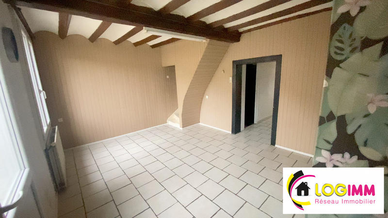 Maison - 87 m² - 4 pièces