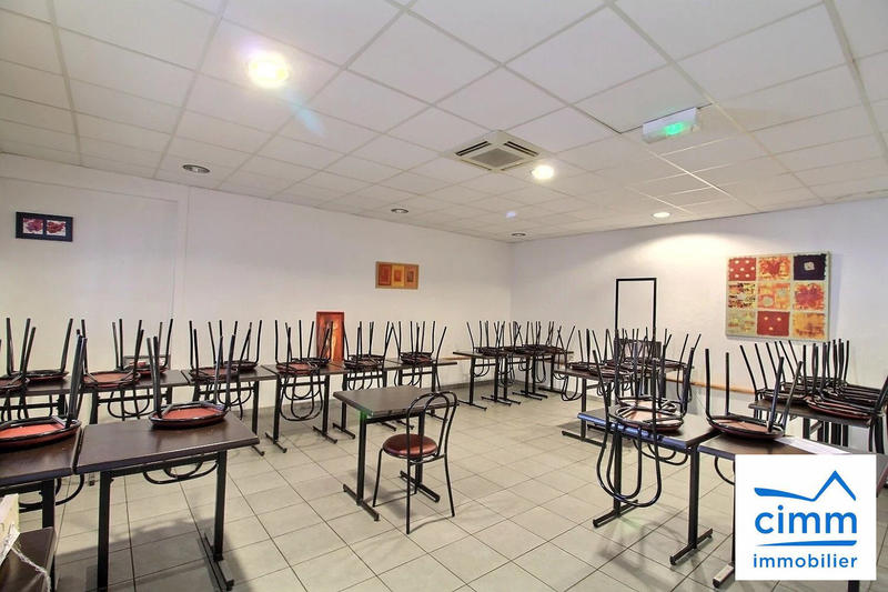 Fonds de commerce - Hôtellerie / Restauration - 160 m²
