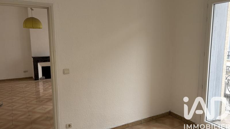 Appartement - 42 m² - 2 pièces