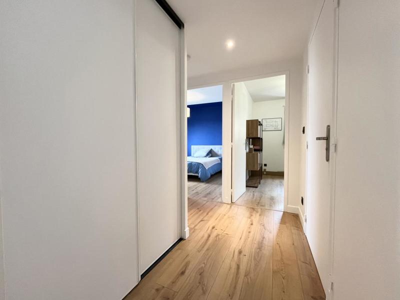 Appartement - 71 m² - 3 pièces