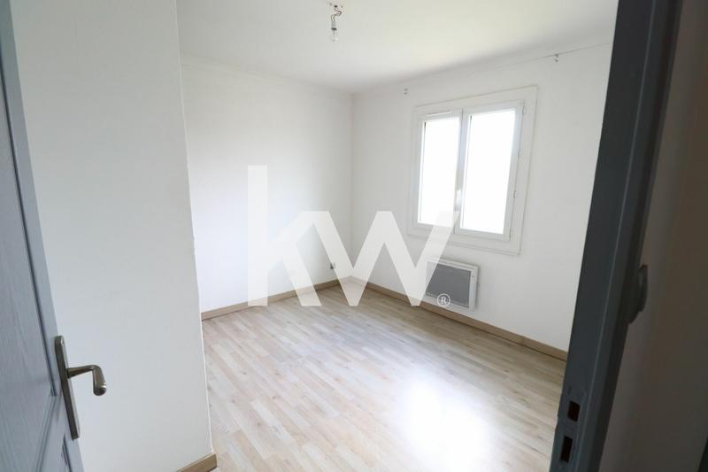 Maison - 80 m² - 4 pièces