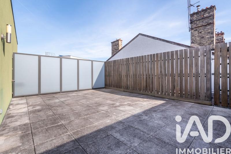 Appartement - 51 m² - 2 pièces