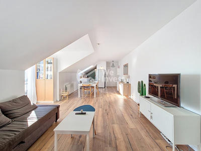 Duplex - 71 m² - 4 pièces