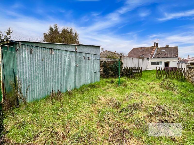 Maison - 62 m² - 3 pièces