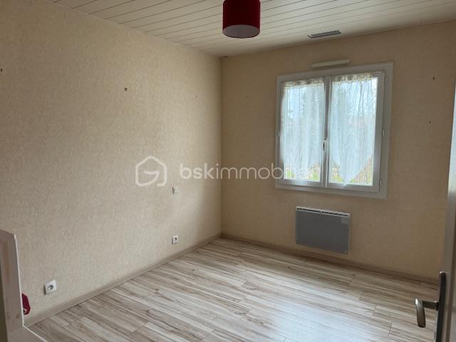 Maison - 124 m² - 6 pièces