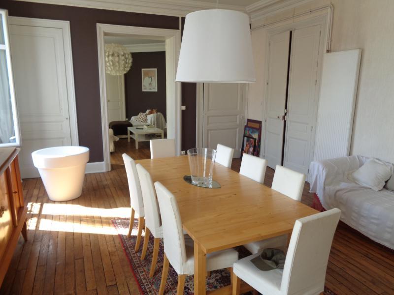 Appartement - 186 m² - 7 pièces