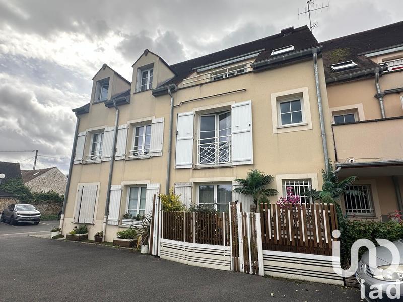 Appartement - 60 m² - 3 pièces