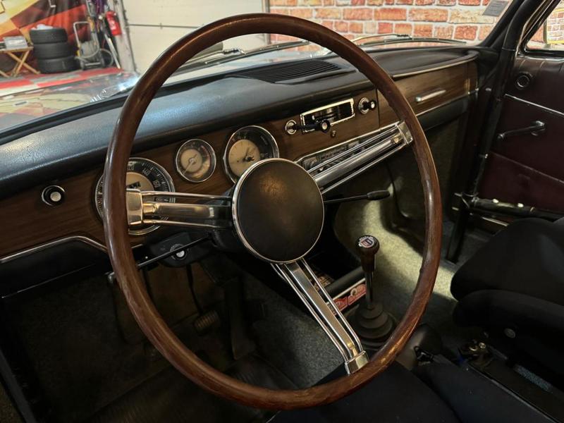 Bmw 1800 ti 110cv 1965