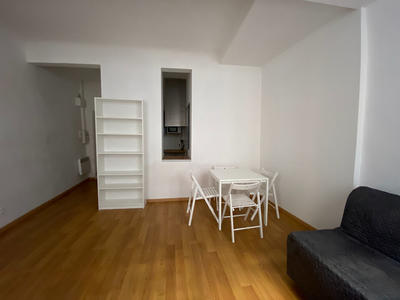 Appartement - 25 m² - 1 pièce