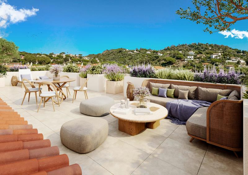 Appartement - 80 m² - 4 pièces