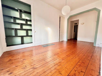 Appartement - 60 m² - 2 pièces