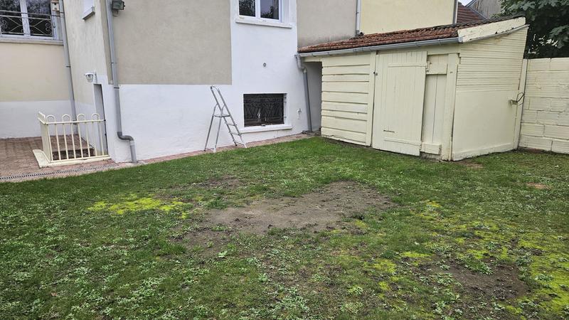 Maison - 87 m² - 5 pièces