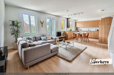 Maison - 131 m² - 6 pièces