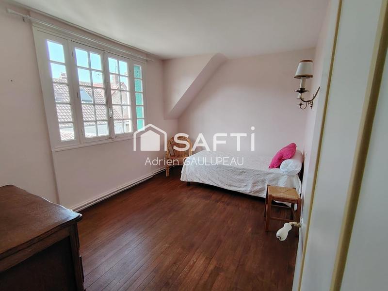 Maison - 119 m² - 5 pièces