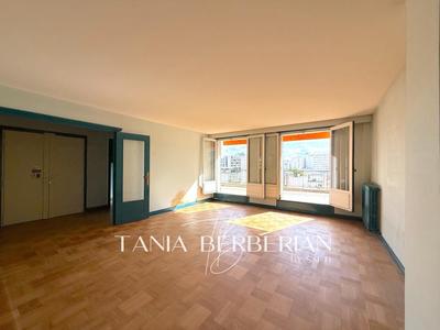 Appartement - 91 m² - 4 pièces