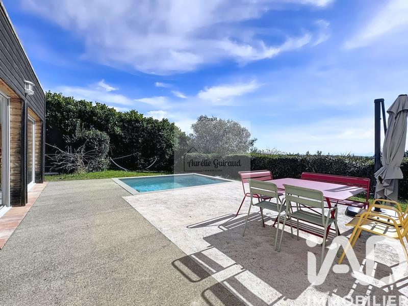 Maison - 163 m² - 7 pièces