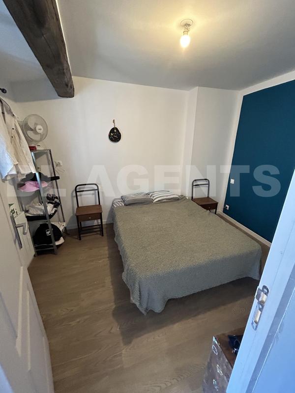 Maison - 85 m² - 3 pièces