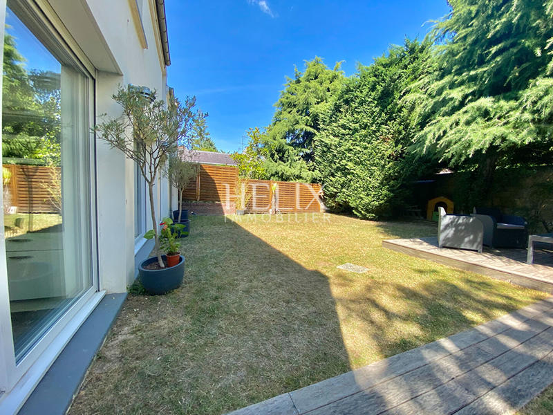 Maison - 165 m² - 7 pièces