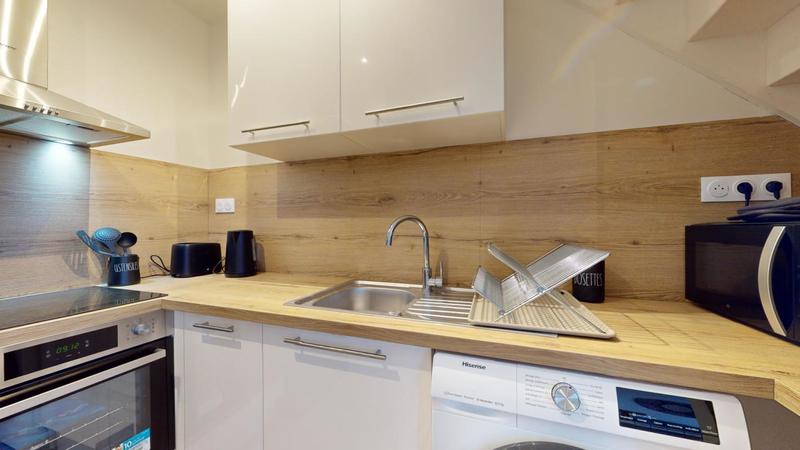 Appartement - 63 m² - 5 pièces