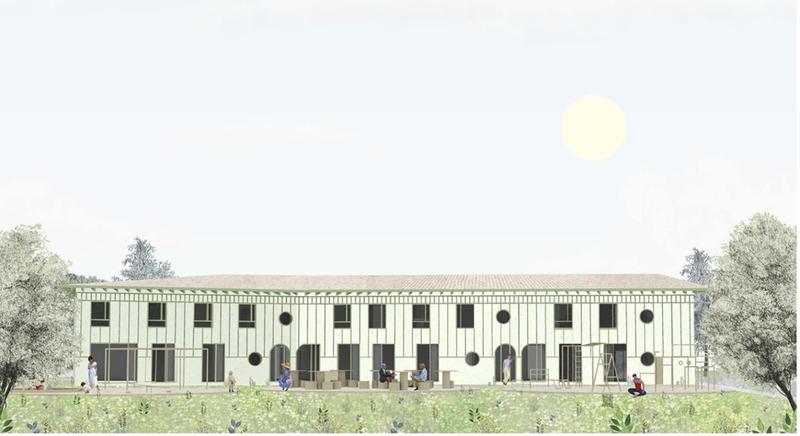 Appartement - 55 m² - 2 pièces