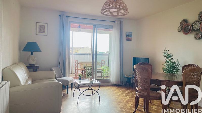 Appartement - 63 m² - 3 pièces