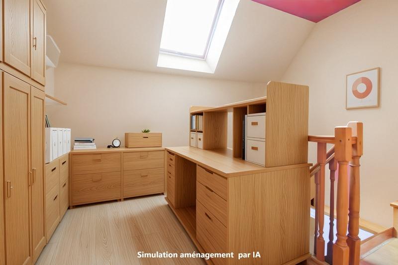 Longère - 160 m² - 8 pièces