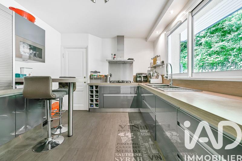 Maison - 173 m² - 7 pièces