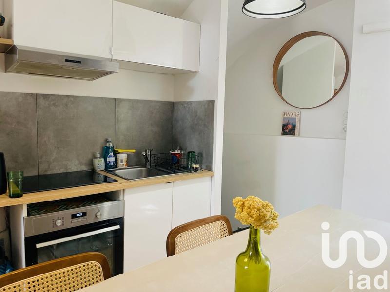 Duplex - 37 m² - 2 pièces