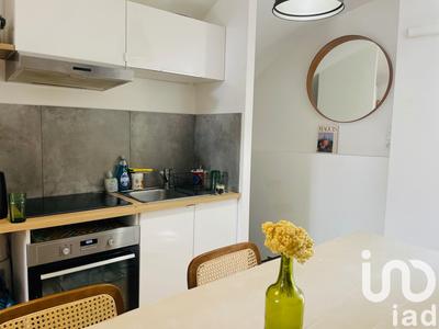 Duplex - 37 m² - 2 pièces