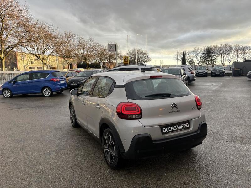 Citroën C3 Bluehdi 102cv Shine Bvm6