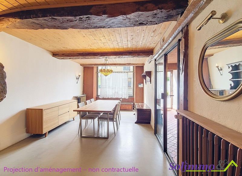 Maison - 153 m² - 8 pièces