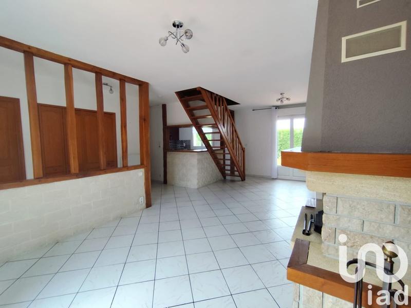 Maison - 105 m² - 5 pièces