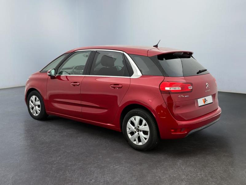 Citroën C4 Picasso BlueHDi 120 s&amp;S Intensive Eat6