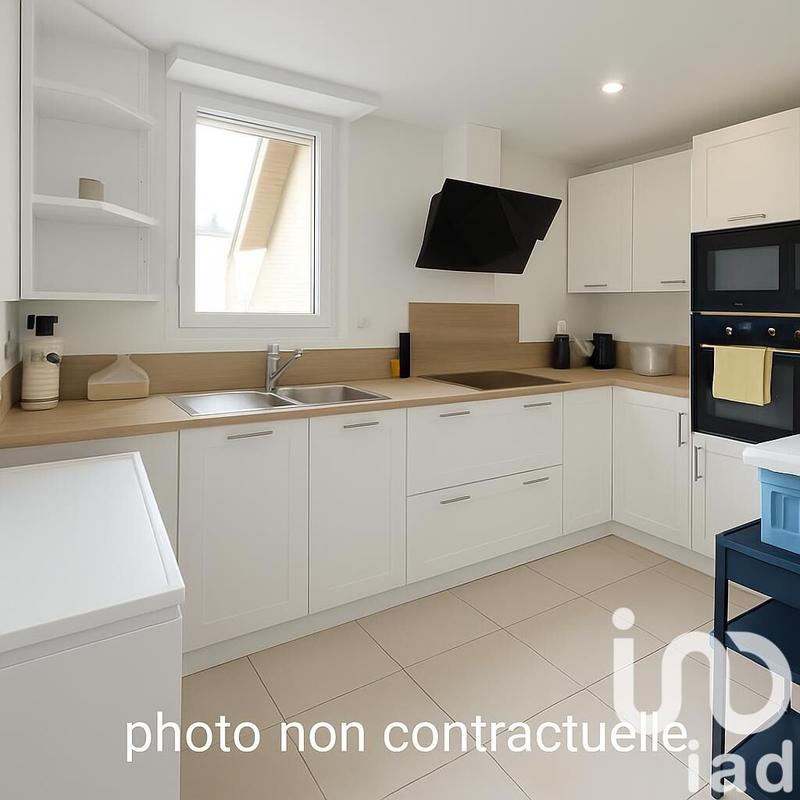 Maison - 79 m² - 4 pièces