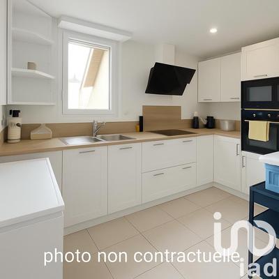 Maison - 79 m² - 4 pièces