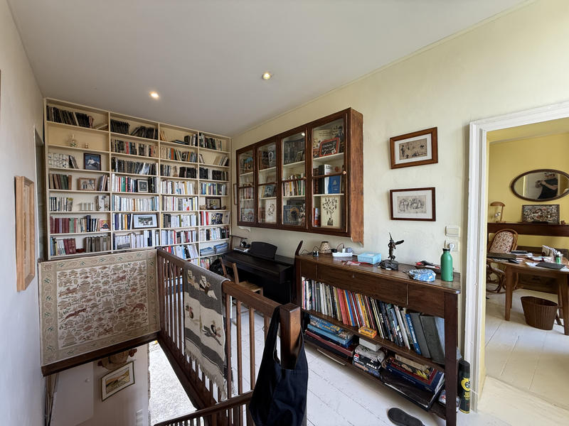 Maison de village - 118 m² - 5 pièces