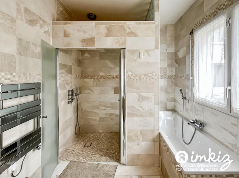 Maison - 132 m² - 6 pièces