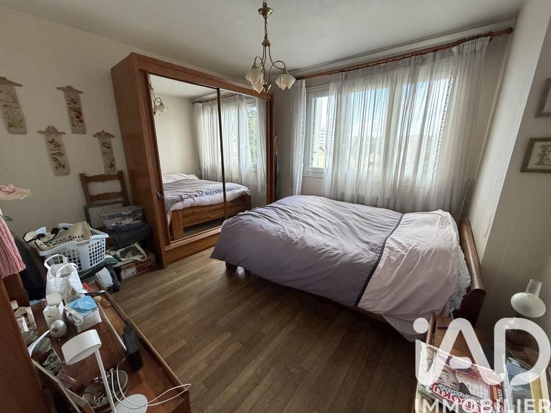 Appartement - 53 m² - 3 pièces