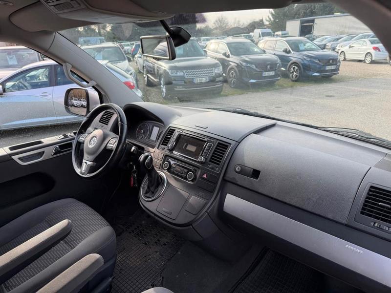 Volkswagen Multivan 2.0 BiTDI 180 Fap Confortline Court Dsg7