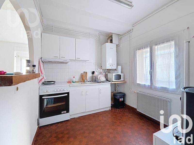 Appartement - 49 m² - 2 pièces